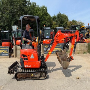 Excavatrice de qualité supérieure Livraison rapide disponible Achetez maintenant pour une efficacité et une durabilité élevées sur site - Product Image 1