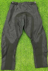 Pantalon de motocross sur mesure pour la course de motocross, respirant, coupe-vent, polyester, imprimé par sublimation, pantalon MX - Product Image 2