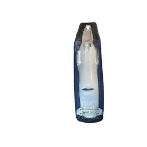 Siège en plastique d'origine pour Yamaha YZ450F 2003, numéro de pièce 5TA247100000, siège de moto d'occasion - Product Image 3