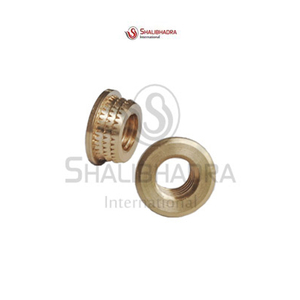 Fabricant indien de douilles micro-insertées en laiton, disponibles à prix de gros, approvisionnement de haute qualité - Product Image 1