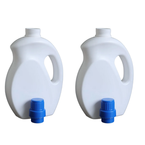 Bouteille de détergent à lessive écologique Nettoyage à haute efficacité L'assouplissant maintient une apparence propre - Product Image 1