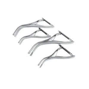 Écarteur orthopédique pour pied et cheville en acier calibré, instrument chirurgical manuel de classe I - Product Image 2
