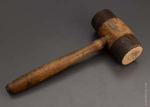 Nouveauté Marteau en bois Fruits de mer Marteau en bois Mullets Marteau en bois à prix abordable de l'Inde - Product Image 4