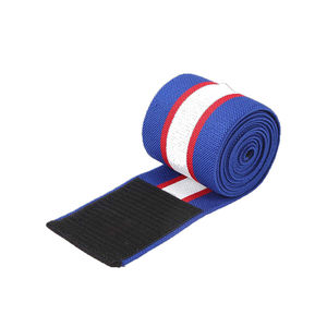 Genouillères en néoprène de fabrication professionnelle 2026, vente chaude, haute qualité, ajustables, respirantes, pour la musculation - Product Image 3