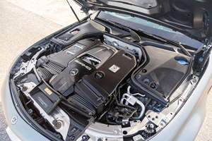 Mercedes-AMG E63 S Wagon 2018 Usado, 603 hp, V8 Biturbo, Tracción en las Cuatro Ruedas, Propiedad de California, Sin Modificaciones - Product Image 6