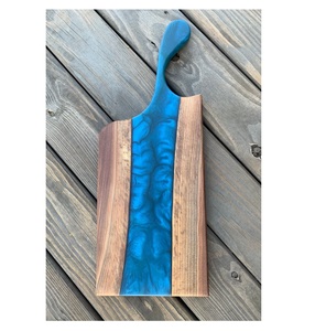 Quantité en vrac planche à découper en bois fabriquée en inde support de hachage de qualité personnalisé ustensiles de cuisine meilleure vente - Product Image 3