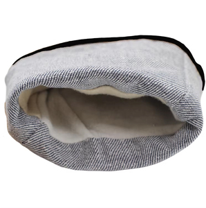 Gants de soudage en nylon enduits de nitrile, poignet élastique, antidérapants, anti-chimiques, personnalisables, haute qualité, service OEM disponible - Product Image 3