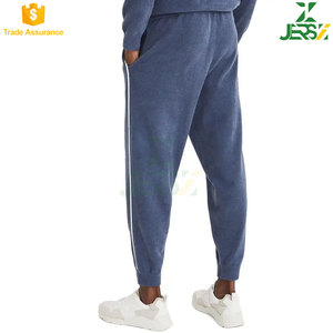 Pantalones Deportivos de Algodón para Hombre, Talla Grande, Corte Recto, Transpirables, de Secado Rápido, para Gimnasio, Ejercicio, Fitness, con Logotipo Personalizado - Product Image 2