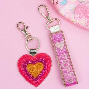 Porte-clés durable et tendance pour hommes et femmes, porte-clés simple et élégant pour un usage quotidien à la maison, en voiture et au bureau - Product Image 1