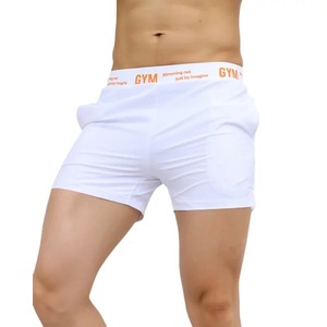 Pantalones cortos deportivos de gimnasio para hombre de verano 2025, secado rápido, Fitness, baloncesto y correr, seda helada, antiarrugas y transpirables - Product Image 1