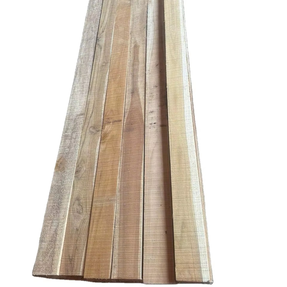 High Quality Teak Wood Logs from Laos AB Mix Grades Best Price Raw Timber Materials