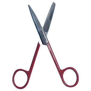 Ciseaux chirurgicaux essentiels en acier inoxydable pour soins infirmiers et pansements Lister en acier inoxydable à pointe pointue - Product Image 1