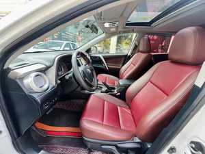 Toyota RAV4 2.0L CVT FWD SUV Usata del 2016, 120.000 km, Anno di Registrazione 2017-08, Guida a Sinistra, per Esportazione - Product Image 4