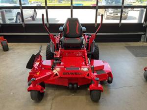 2024 Gravely ZT HD 60 Cortacésped inalámbrico 4 tiempos 196cc Motor 28V Voltaje Autopropulsado 1000mm Max para uso industrial DIY - Product Image 5