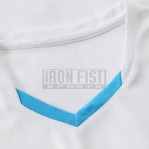 Maillot de football pour homme léger, respirant et confortable à manches courtes, idéal pour les matchs en plein air - Product Image 3