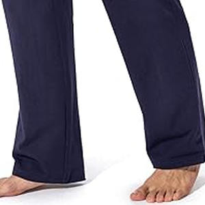 Pantalones para Hombre Hechos con Material Totalmente Transpirable y de Secado Rápido / Pantalones para Hombre con Cierre de Cordón Personalizado, Subidos por Dress Sports - Product Image 3