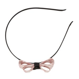 Bandeau pour cheveux pour filles - Rose - Product Image 2