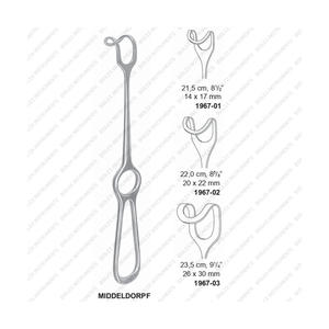 Richardson Kelly Angled Hand Retractors Delicate Surgery Wound Exposure Retractor Surgical Instrument Medical <b>Tools</b> High Quality - Product Image 3