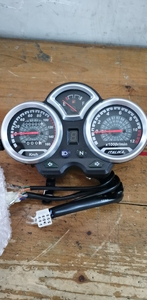 Instrumentos electrónicos para motocicletas de <span class=keywords><strong>150cc</strong></span>, sistema de cuerpo de acero inoxidable, piezas de repuesto y accesorios - Product Image 4
