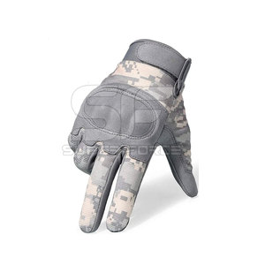 Gants tactiques respirants avec fonction d'écran tactile pour une utilisation en extérieur Gants tactiques robustes pour l'équitation - Product Image 5