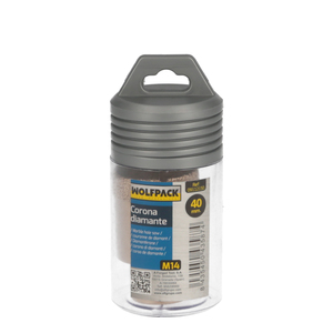 Corona Diamante M14 O/ 40 mm. Corte Seco - Product Image 3