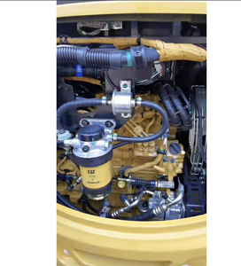 รถขุดมือสอง CAT 303 303cr รถขุด CAT รุ่น 303.5 305.5 303 303.5CR 306 303CR CE ขาย - Product Image 5