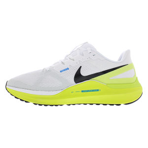 Nike Air ZOOM Structure 25 unisex รองเท้าสี: ขาว/ดำไซเบอร์/ภาพถ่ายสีน้ำเงิน100% ของแท้ - Product Image 4