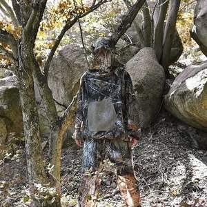 Traje de apicultura, mono de trabajo, ropa de protección solar antimosquitos con capucha transpirable para caza y Apicultura - Product Image 2