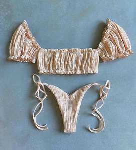 ชุดว่ายน้ำบิกินี่และชุดว่ายน้ำชุดชายหาดที่ได้รับคะแนนสูงสุดจากโรงงาน - Product Image 4