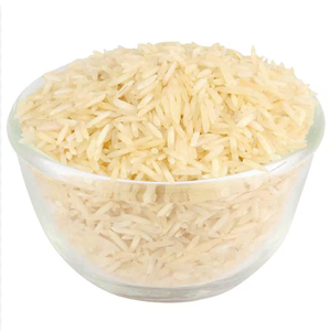 Riz Basmati Sella biologique de haute qualité, texture fraîche et dure avec une excellente moelle après cuisson - Product Image 2