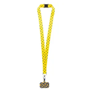 Eco-friendly RPET Promotional <b>Lanyards</b> Subyard Mobile Safe in Convenient Design - Product Image 3