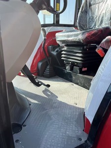 Tracteur d'occasion, tracteur neuf, Massey Ferguson 140HP 4WD, tracteur agricole, machines agricoles - Product Image 4