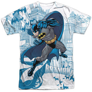 T-shirt Boxy Homme 2025 en Polyester/Coton de Haute Qualité, Impression Numérique Personnalisée du Logo, 220 g/m², Col Rond Oversize, Anti-boulochage - Product Image 4