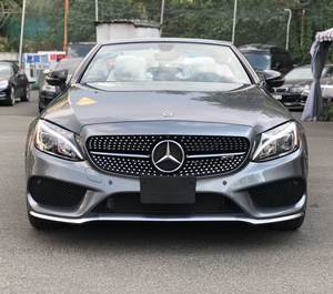 <span class=keywords><strong>Mercedes</strong></span>-Benz Classe <span class=keywords><strong>C</strong></span> 43 AMG <span class=keywords><strong>Cabrio</strong></span> 4MATIC d'occasion haute performance, <span class=keywords><strong>2018</strong></span>, cabriolet 2 portes |   Faible kilométrage |   Exportation mondiale - Product Image 1
