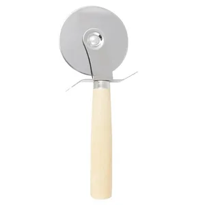 Rotella per Pizza alla Curcuma Personalizzata, Gadget Unico per Perfezionare la Tua Collezione di Utensili per Pizza - Product Image 1