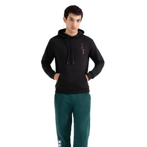 Customizable Pakistani Factory-Made Men's & Women's <b>Thick</b> <b>Fleece</b> Pullover Hoodies in All Sizes & Winter Colours for Sale - Product Image 2