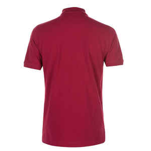 100% algodón para hombres para Polos de alta calidad de talla grande Elegante ropa informal personalizada transpirable sólido todos los colores para ropa de calle - Product Image 6
