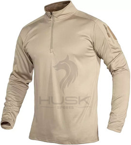 เสื้อโปโลเล่นกอล์ฟสำหรับผู้ชาย,เสื้อผ้ากีฬาวิ่งฤดูร้อนสแปนเด็กซ์โพลีเอสเตอร์ - Product Image 1