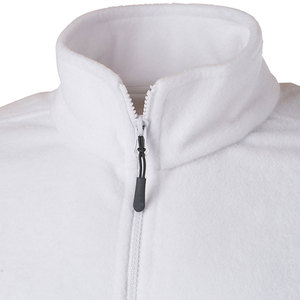 Veste polaire personnalisée pour hommes avec logo brodé et service OEM Veste polaire chaude pour hommes - Product Image 5