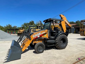 Chargeuse-pelleteuse Case 580N EP de qualité supérieure, équipement lourd, machine de construction en gros à vendre, livraison mondiale - Product Image 4