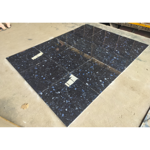 CARREAUX DE SOL EN PORCELAINE ÉMAILLANTE POLI 600 MM X 600 MM COULEUR BLEUE HAUTE BRILLANCE BLEU TORRENT CARRELAGES DE SOL SUPER HAUTE BRILLANTS - Product Image 4