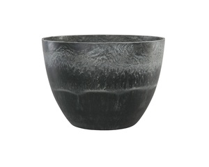 Maceta de metal con acabado antiguo para llevar la belleza artesanal del encanto del patrimonio a su espacio vital o colección de decoración profesional - Product Image 5