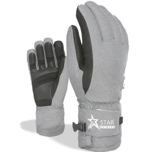 Gants de ski de haute qualité Gants d'hiver imperméables Gants de snowboard - Product Image 2