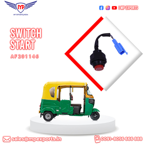 Véritable qualité Switch Start pour Bajaj RE tuk tuk 3W pièces détachées disponibles à la vente à prix très attractif pour l'Irak - Product Image 3