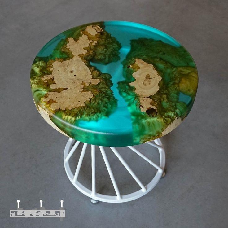 สีเขียว