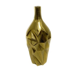 Various Metal <b>Vases</b> Nickel Plated Shiny Finishing Flower <b>Vase</b> Standard Quality Nickel Finishing Handmade Decorative Flower <b>Vases</b> - Product Image 6