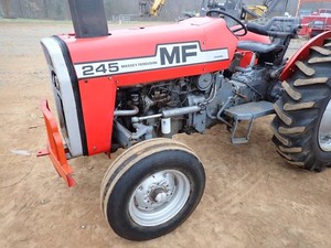 2022 Massey Ferguson 245 DI 4WD Tractor de ruedas 35HP para motor con motor y componentes de núcleo de rodamiento envío rápido gran oferta - Product Image 4