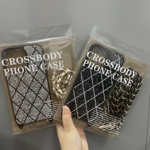 OEM/ODM PVC hộp + vỉ + Kraft Giấy điện thoại di động Trường hợp bìa dây buộc gói hộp gói sang trọng bao bì - Product Image 1