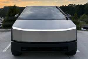 Tesla CyberTruck SUV 2024, Auto Elettrica 4X4, Camion AWD, Doppio Batteria al Litio, Interni in Pelle, Cerchi R17, Tetto Panoramico - Product Image 2