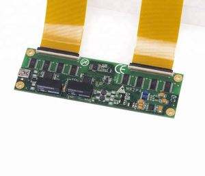 18.5 "-100" Độ nhạy cao trong suốt linh hoạt mềm Nano Cảm ứng phim pcap cảm ứng lá dự cho hiển thị - Product Image 4